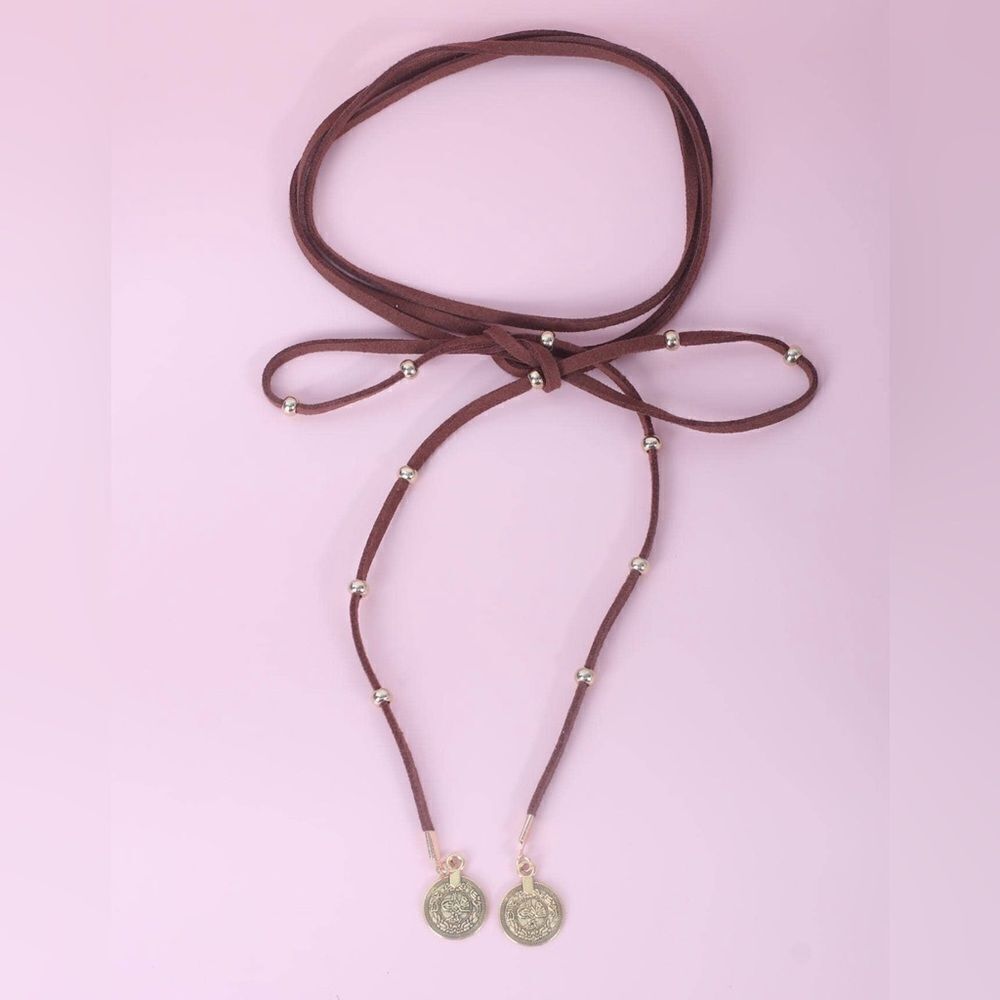 Boho Wrap Necklace N1324